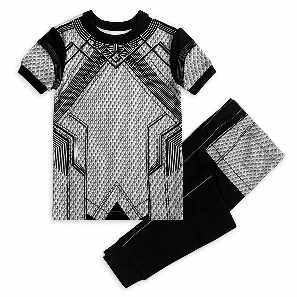 Disney Xialing Shang-Chi Legend Ten Rings Pajamas for Boys