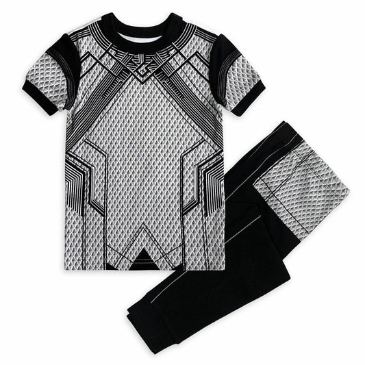 Disney Xialing Shang-Chi Legend Ten Rings Pajamas for Boys