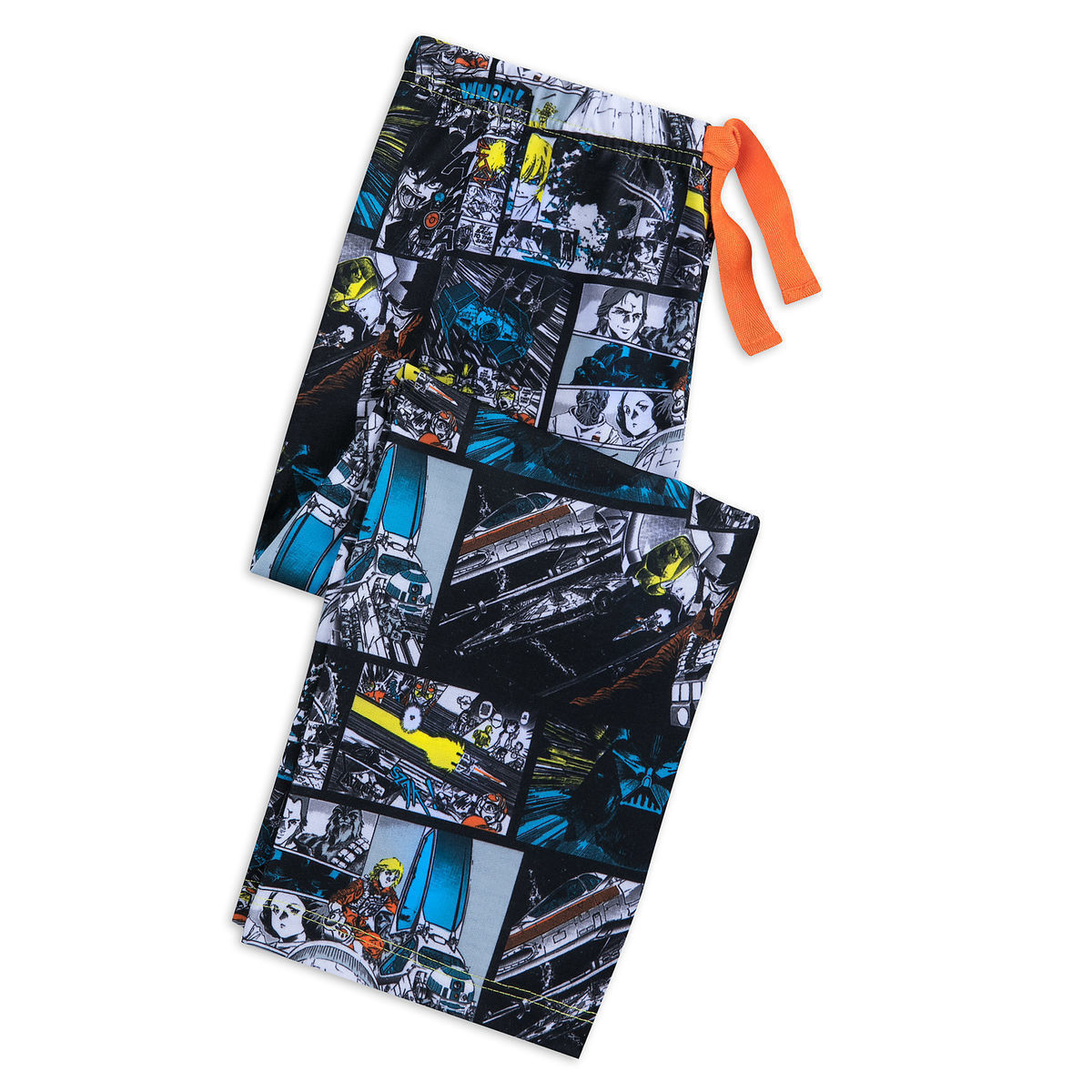Disney Star Wars Pajamas PJ's Set for Boys Kids