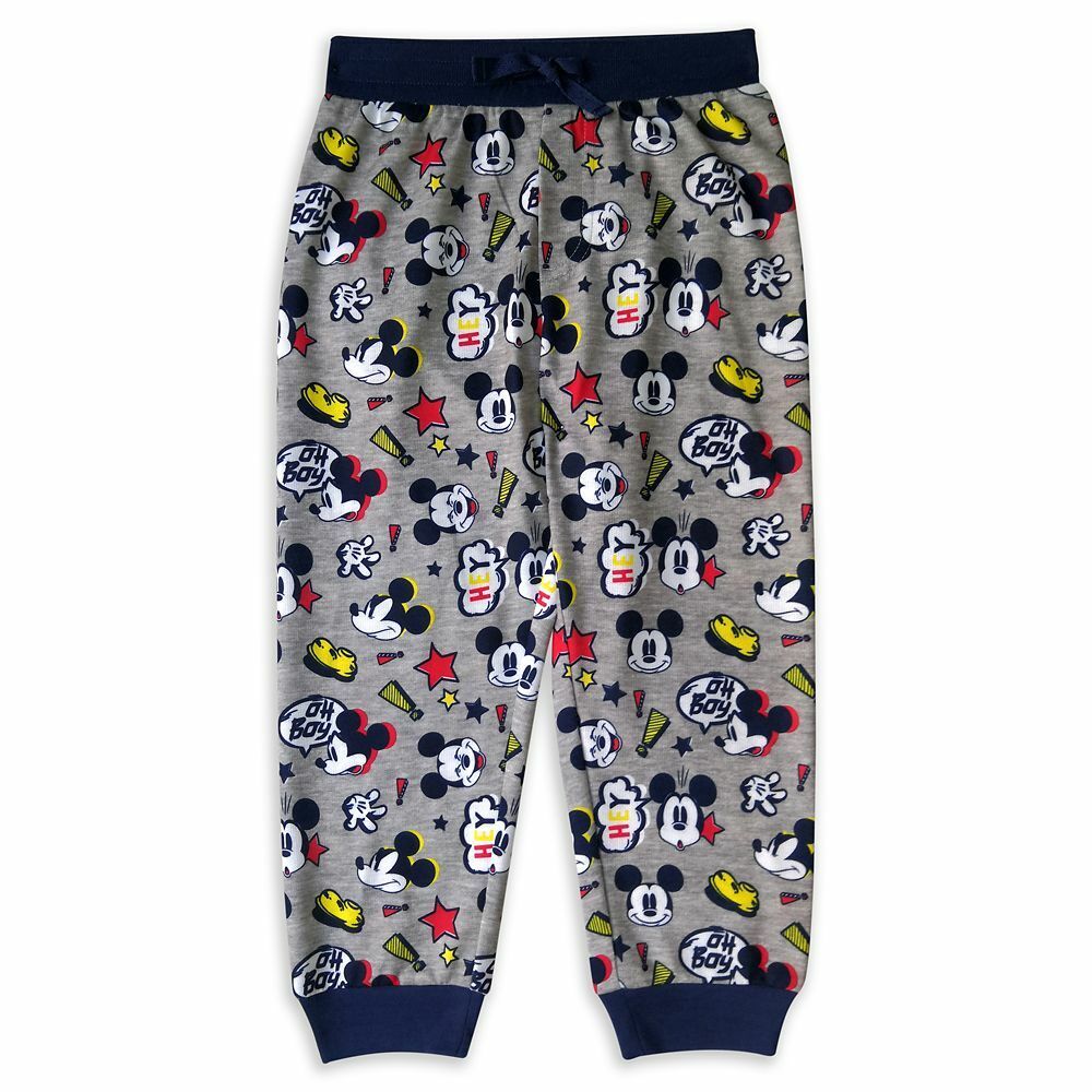 Mickey Mouse Sleep Set Pajamas for Boys Pj's