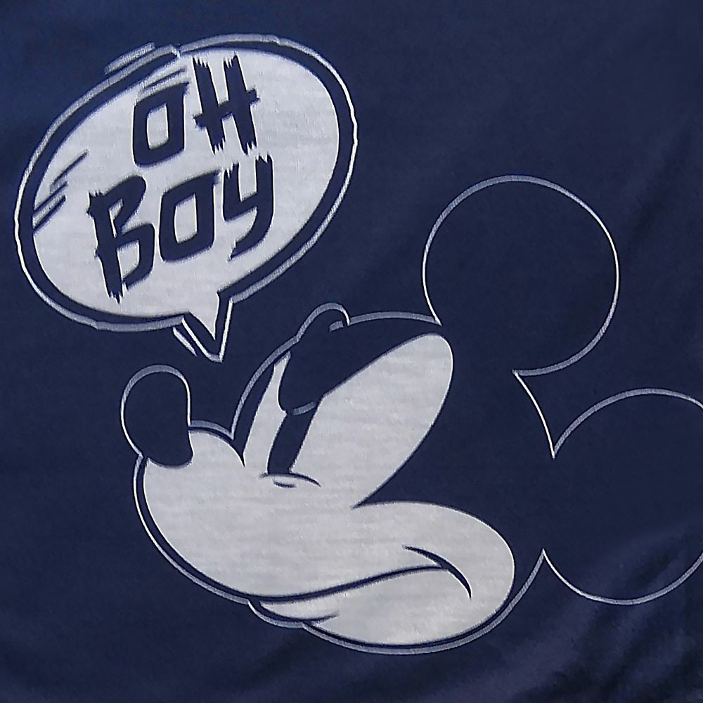 Mickey Mouse Sleep Set Pajamas for Boys Pj's