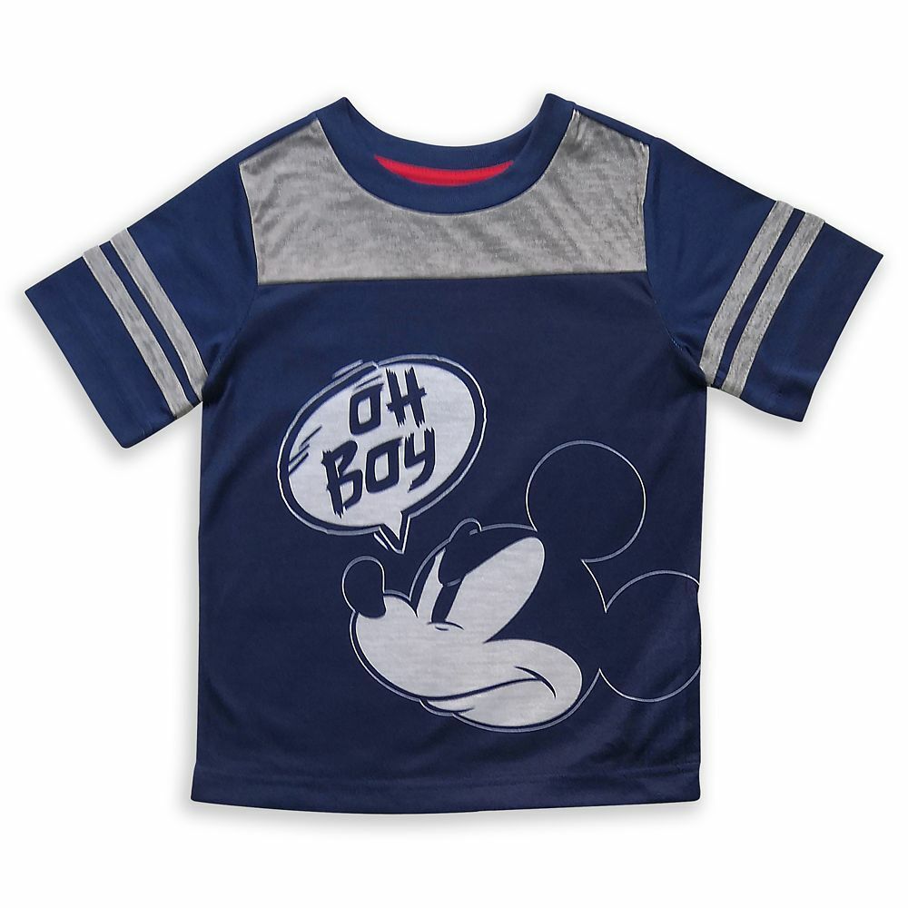 Mickey Mouse Sleep Set Pajamas for Boys Pj's