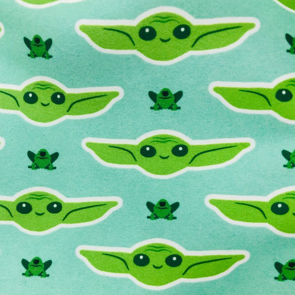 Star Wars The Mandalorian Grogu The Child Swim Trunks for Baby