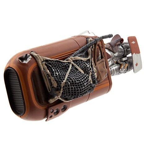 Star Wars The Force Awakens Rey Speeder Die Cast Vehicle Figure