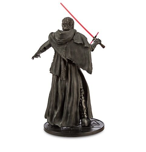 Star Wars The Force Awakens Kylo Ren Unmasked Elite Series Figure