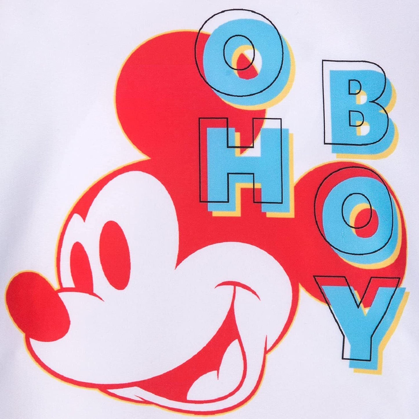 Mickey Mouse Swim Rash Guard Shirt for Baby