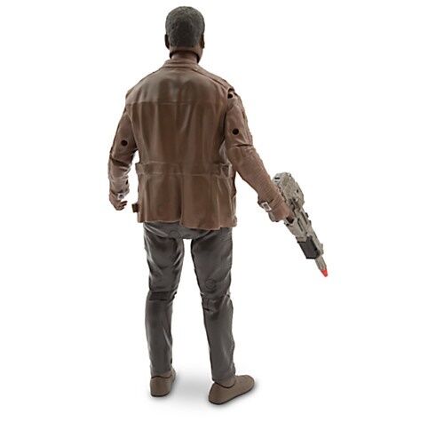Star Wars Force Awakens Finn Talking Action Figure 13 1/2"