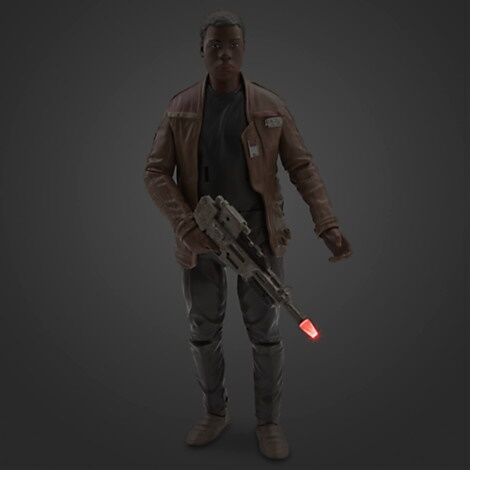 Star Wars Force Awakens Finn Talking Action Figure 13 1/2"