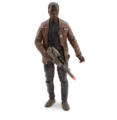 Star Wars Force Awakens Finn Talking Action Figure 13 1/2"