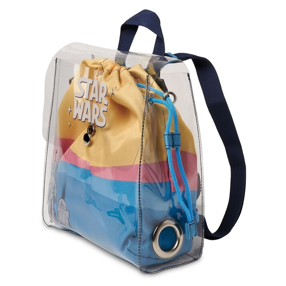 Star Wars Swim Bag R2-D2 & C-3PO