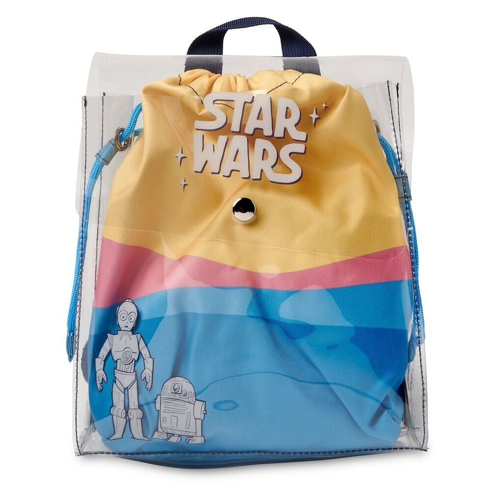 Star Wars Swim Bag R2-D2 & C-3PO