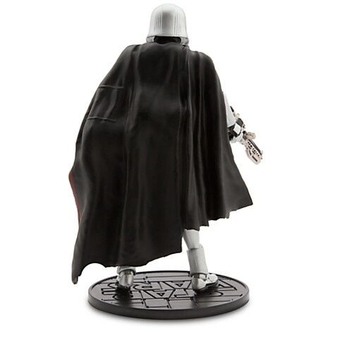Disney Store Star Wars Force Awakens Captain Phasma Elite Series Die Cast Figure