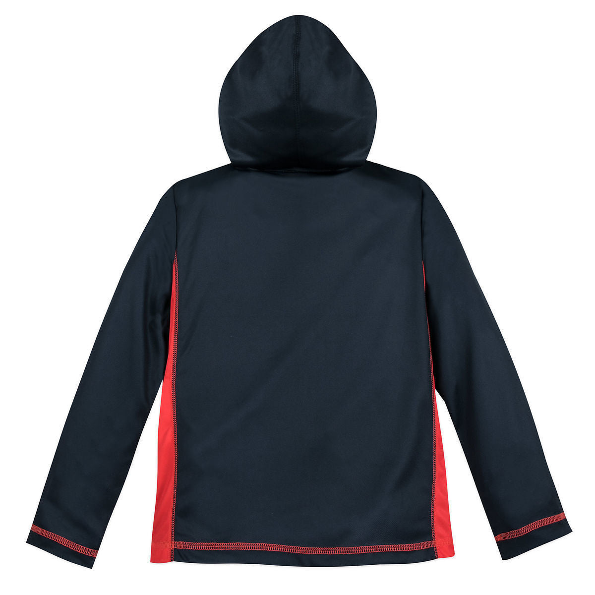 Star Wars Darth Vader Hooded Zip Jacket for Boys Size XS 4-5
