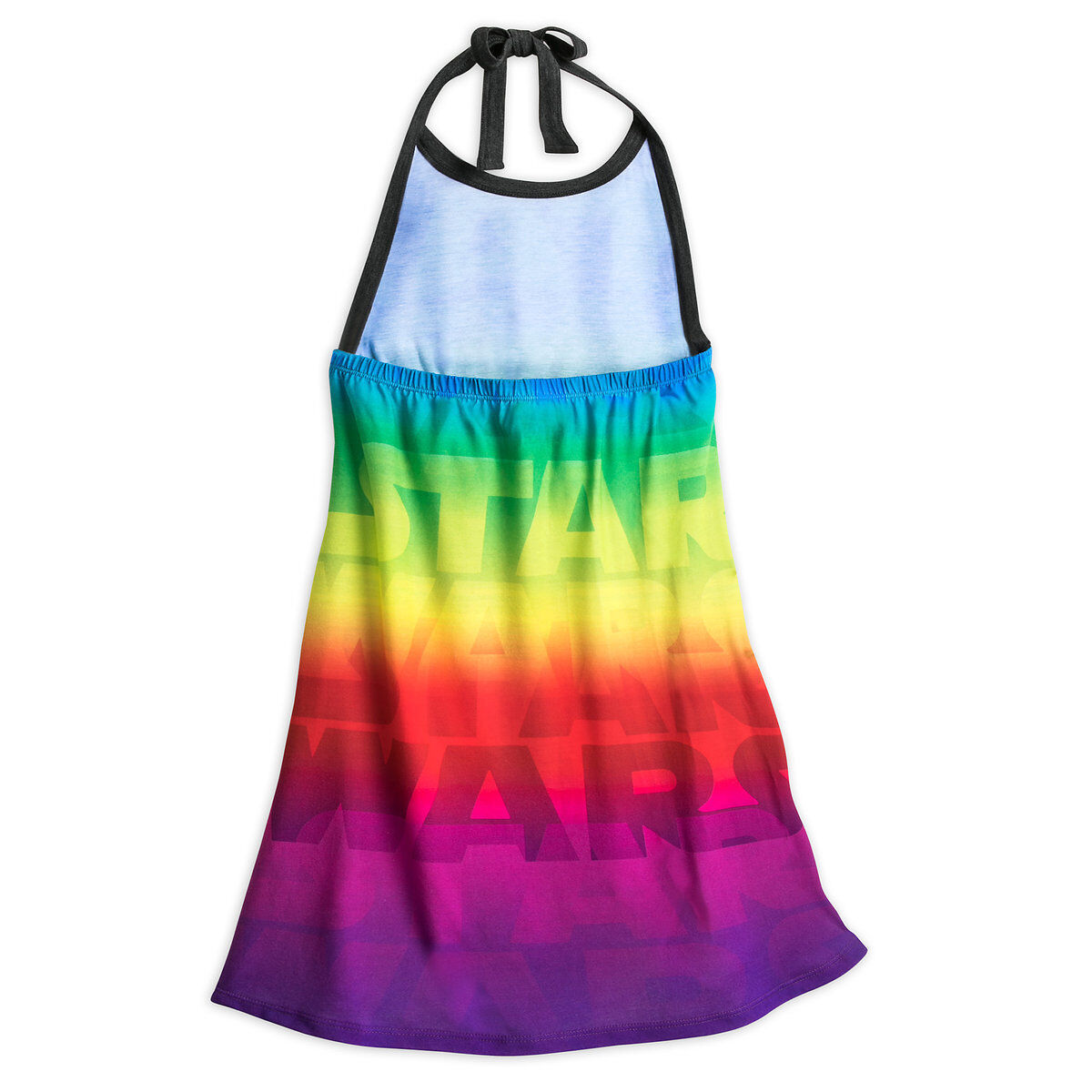 Star Wars Boutique Logo Rainbow Dress