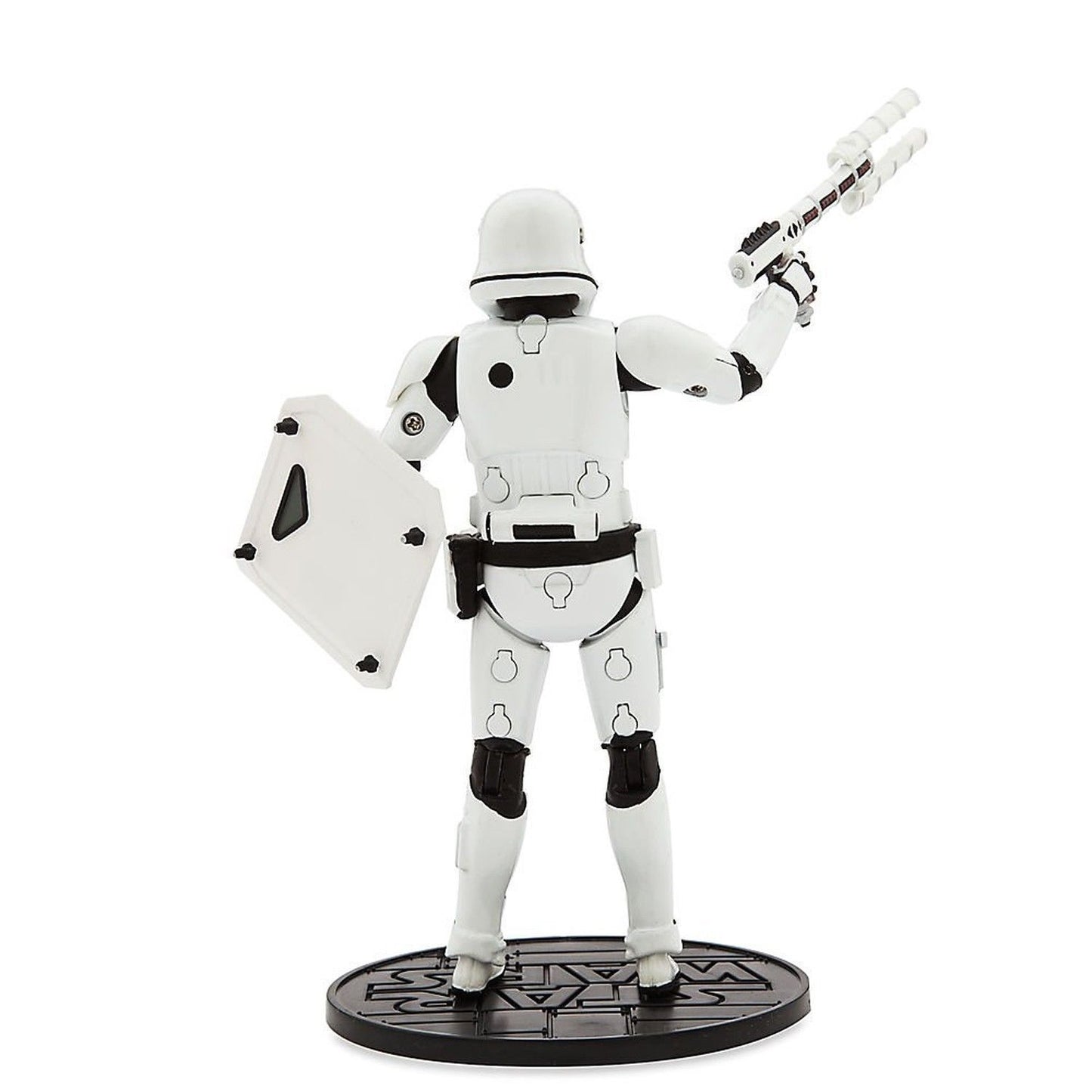 Star Wars Riot Gear Stormtrooper Elite Series Die Cast 6 1/2" H