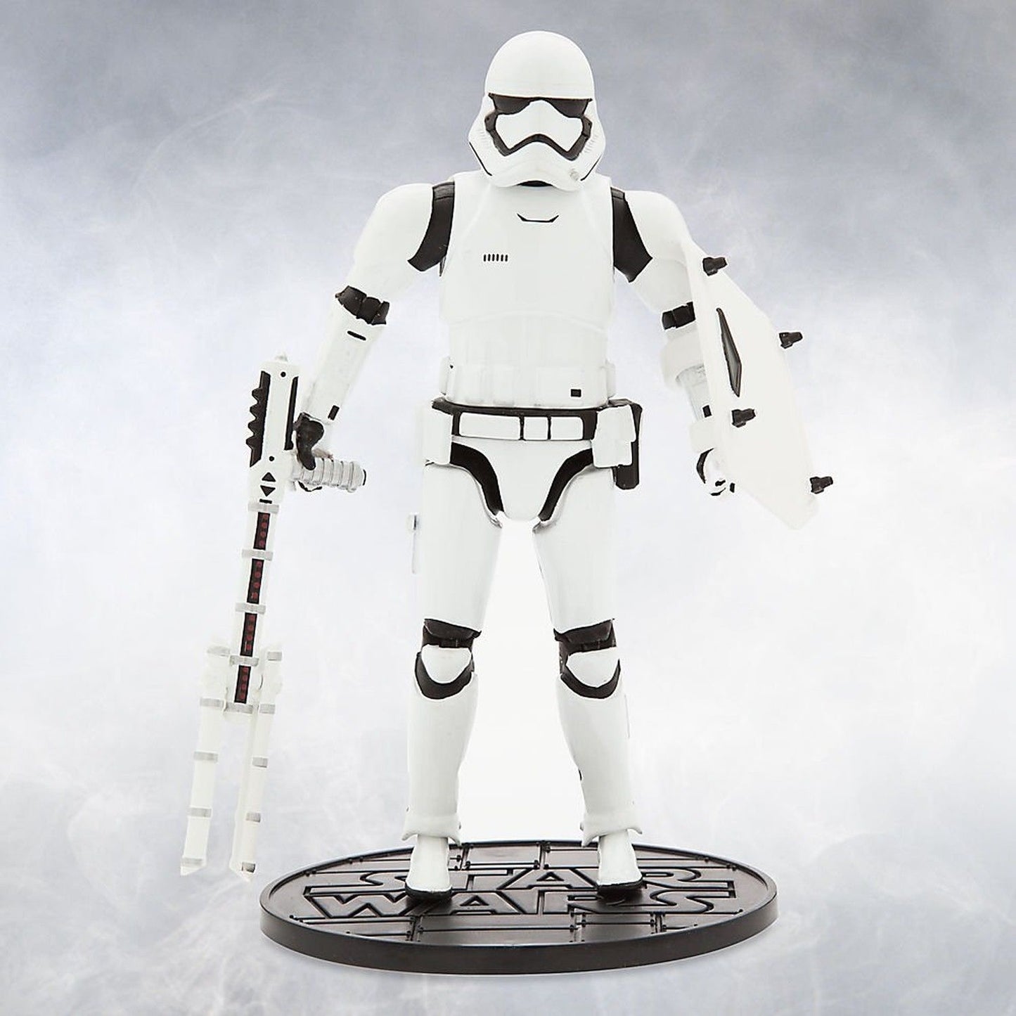 Star Wars Riot Gear Stormtrooper Elite Series Die Cast 6 1/2" H