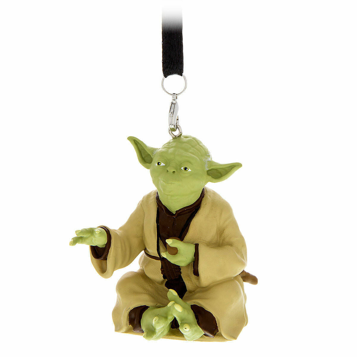 Star Wars Yoda Jedi Master Christmas Ornament Figure