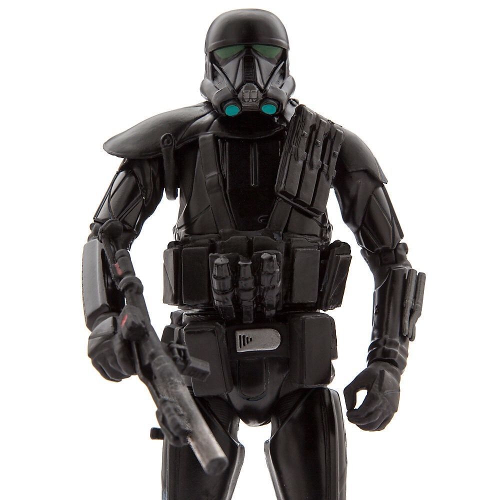 Star Wars Rogue One Death Stormtrooper Elite Series Die Cast Figure
