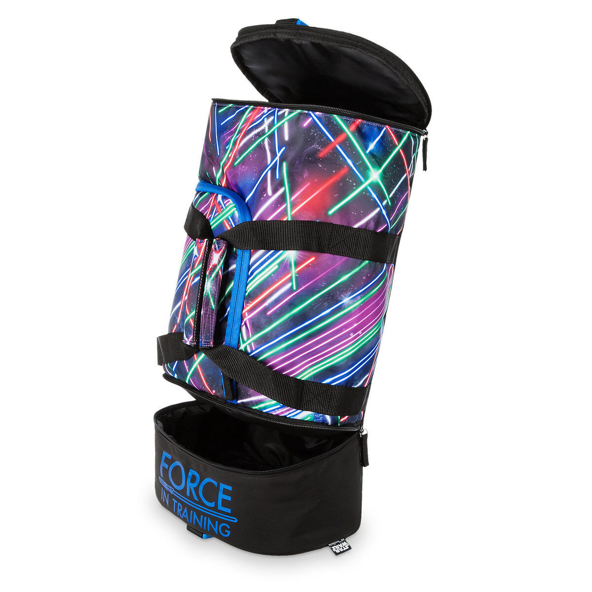Star Wars "Force in Training" Duffel Bag Fitness Accessory