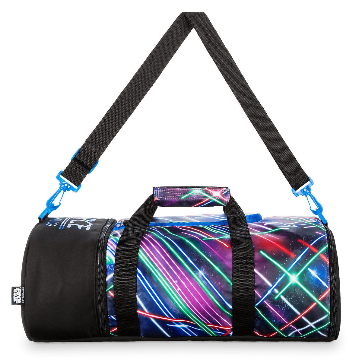 Star Wars "Force in Training" Duffel Bag Fitness Accessory