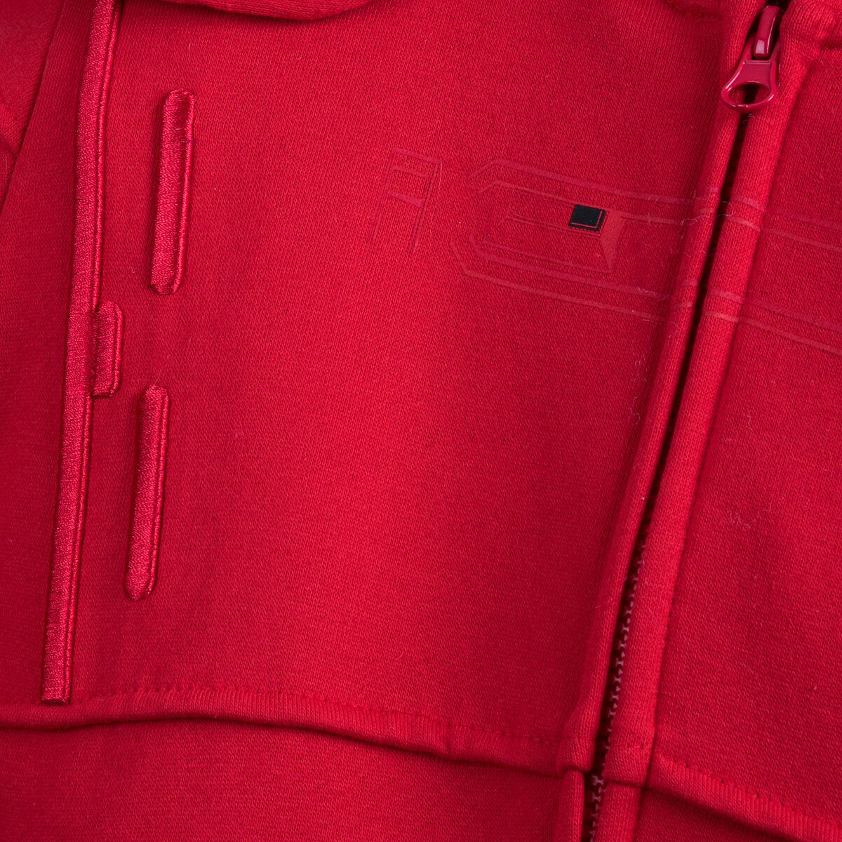 Star Wars Elite Praetorian Red Guard Hoodie Coat For Boys Toddler Size 2