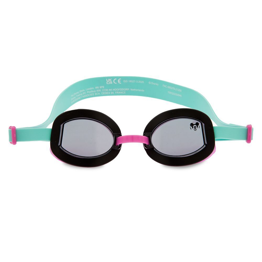 Mickey Mouse Kids Swim Goggles New Swimwear Boys Swim Accessory
