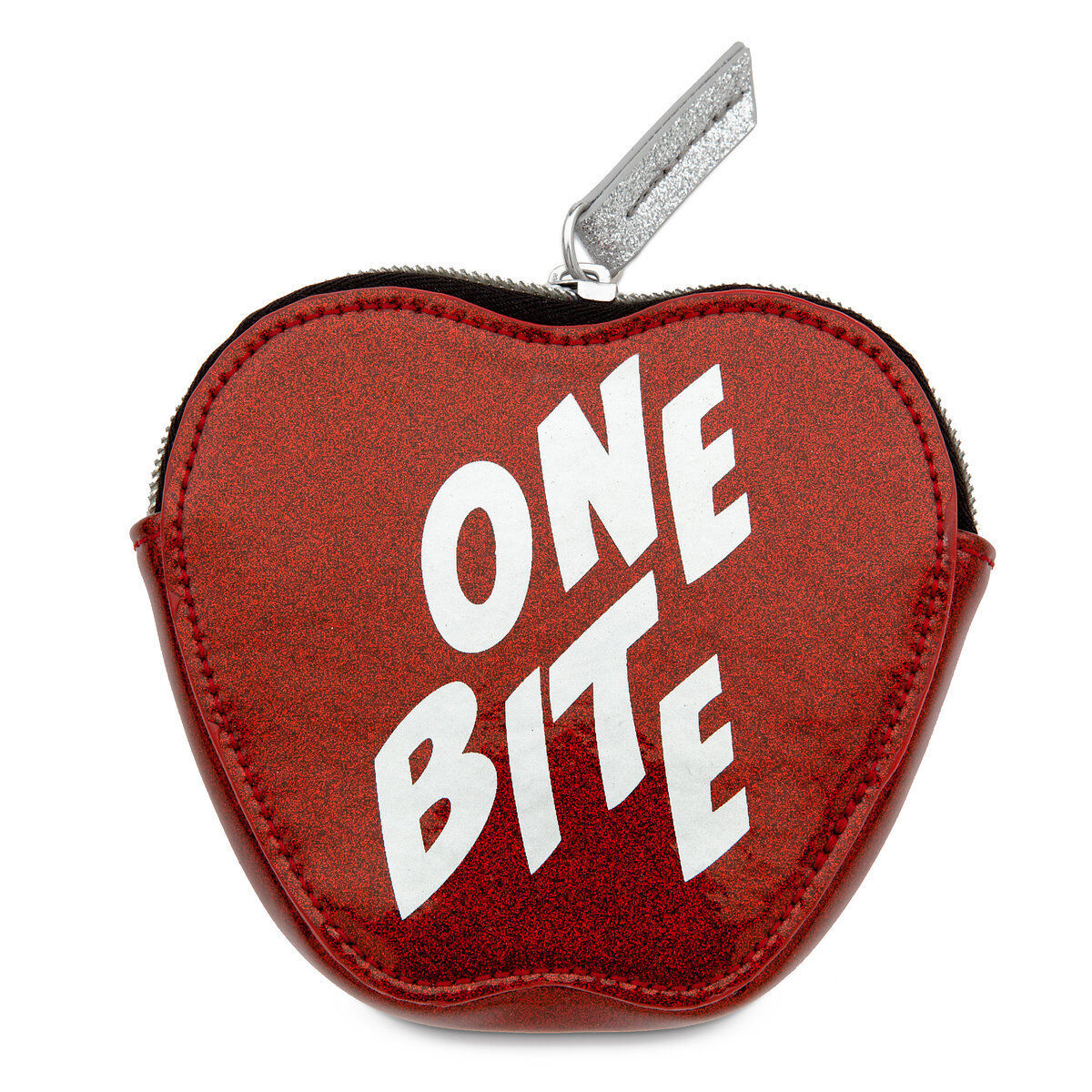 Snow White Apple Designer Coin Purse - by Danielle Nicole "One Bite"