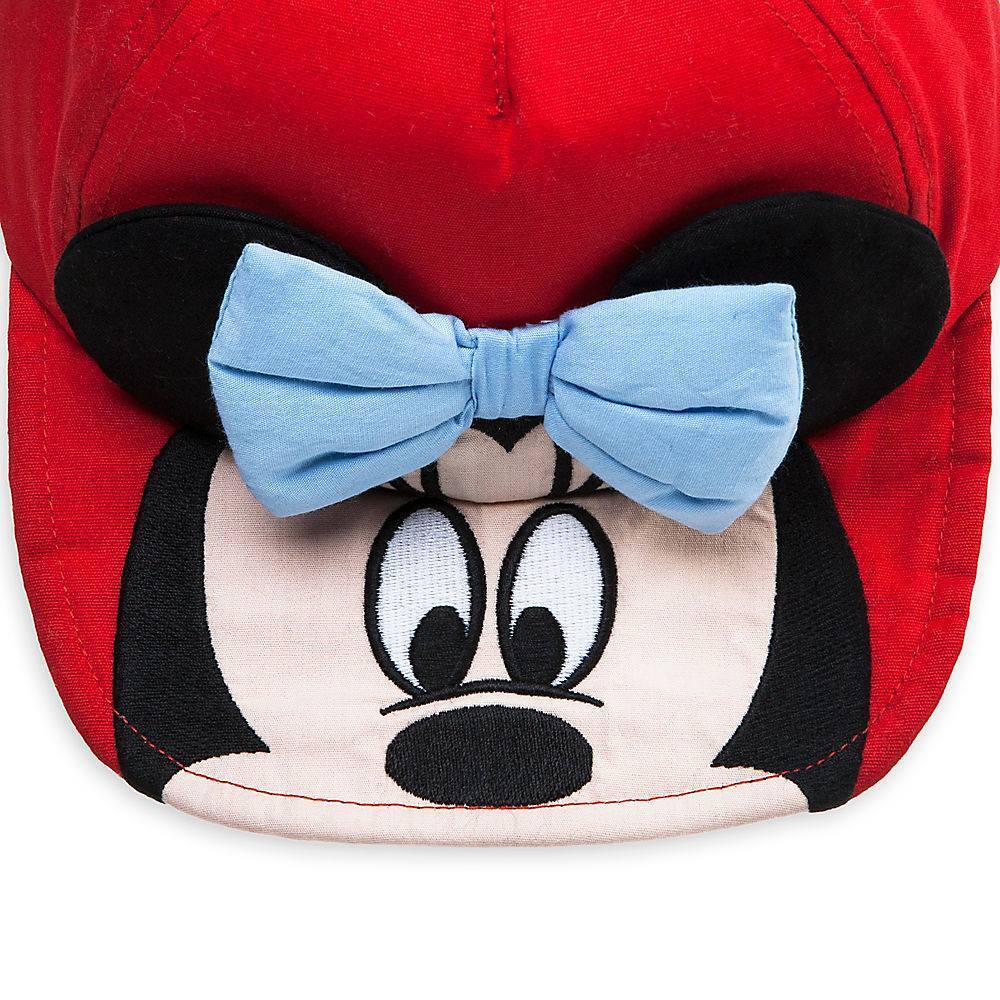 Minnie Mouse Baseball Cap Hat for Toddler Baby