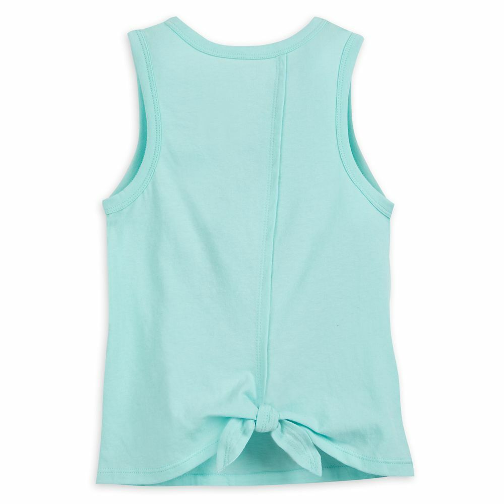 Disney Frozen Girls Tank Top Elsa Walt Disney World Girls T Shirt Tee
