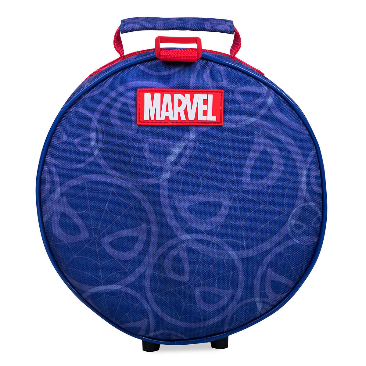 Disney Marvel Spider Man Super Hero Lunch Tote Bag