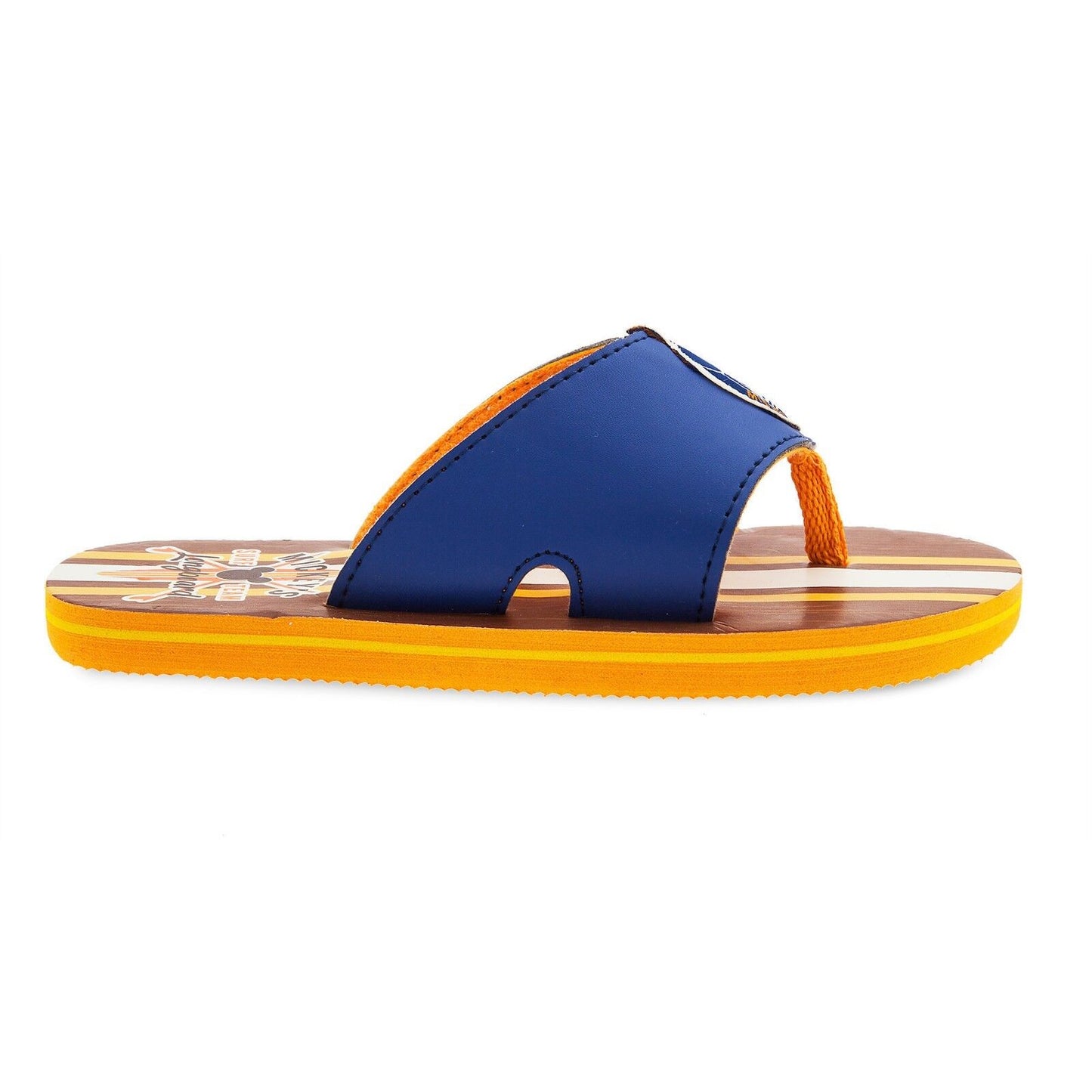 Mickey Mouse Surfboard Flip Flops Sandals for Boys Kids