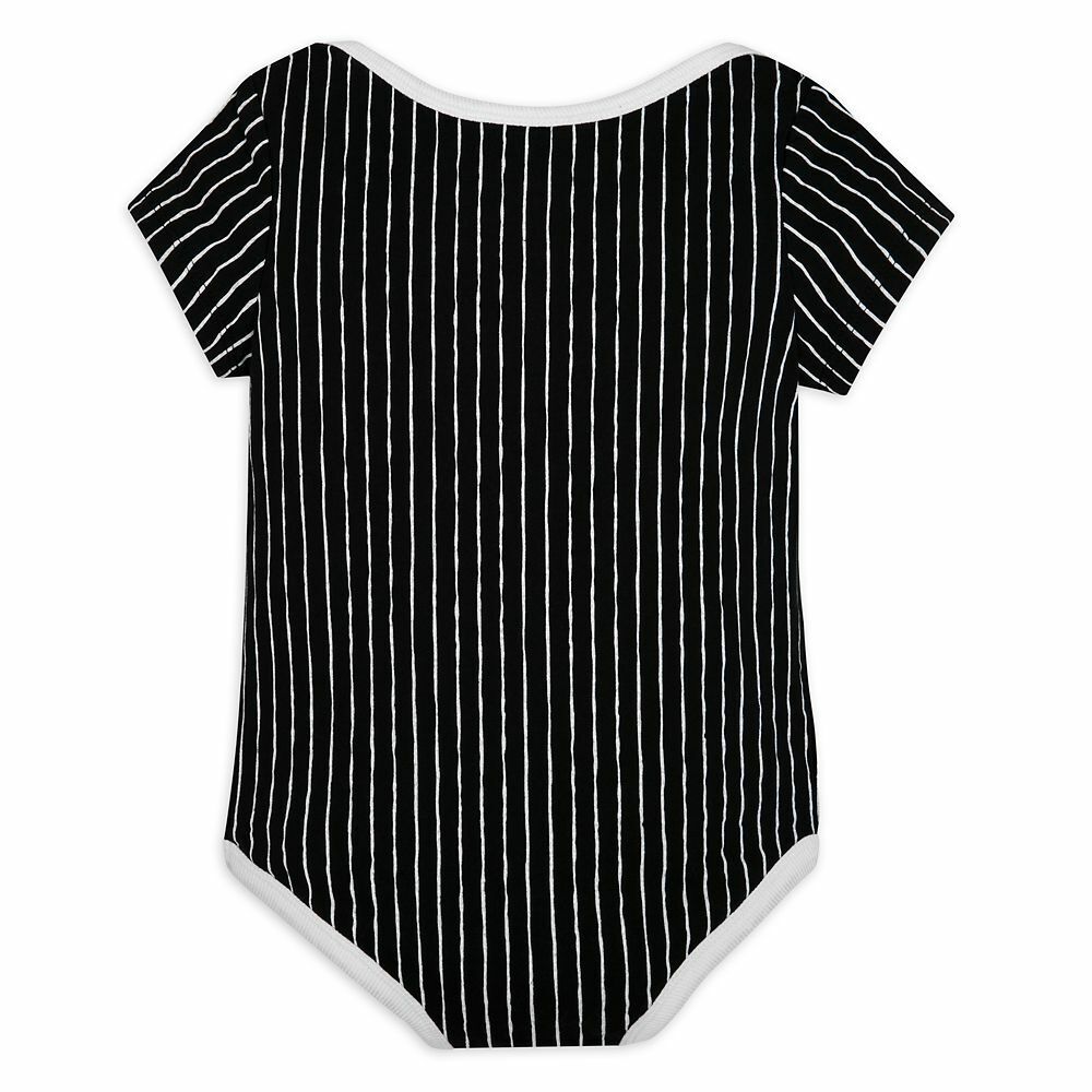 Jack Skellington The Nightmare Before Christmas Baby Bodysuit Outfit