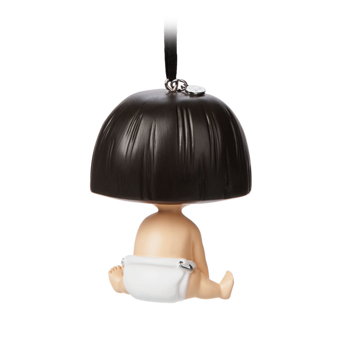 Disney Incredibles Baby Jack Jack as Edna Mode Holiday Christmas Ornament