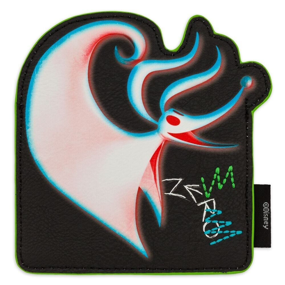 The Nightmare Before Christmas - Jack Skellington & Zero Card Wallet