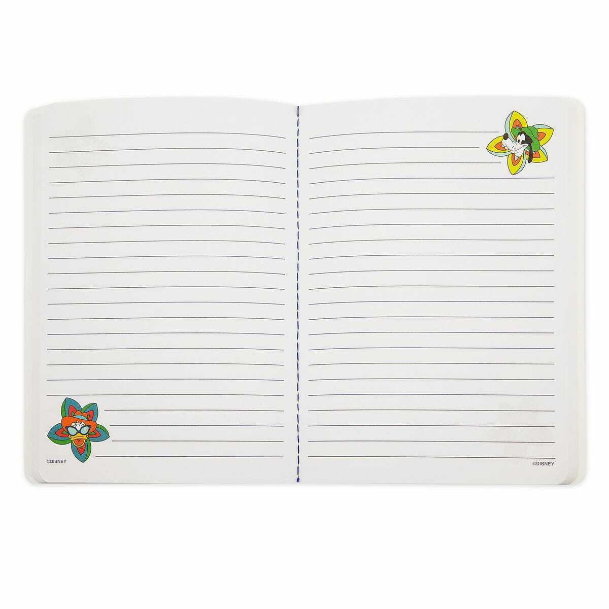 Mickey Mouse and Friends Journal - Aulani, A Disney Resort & Spa