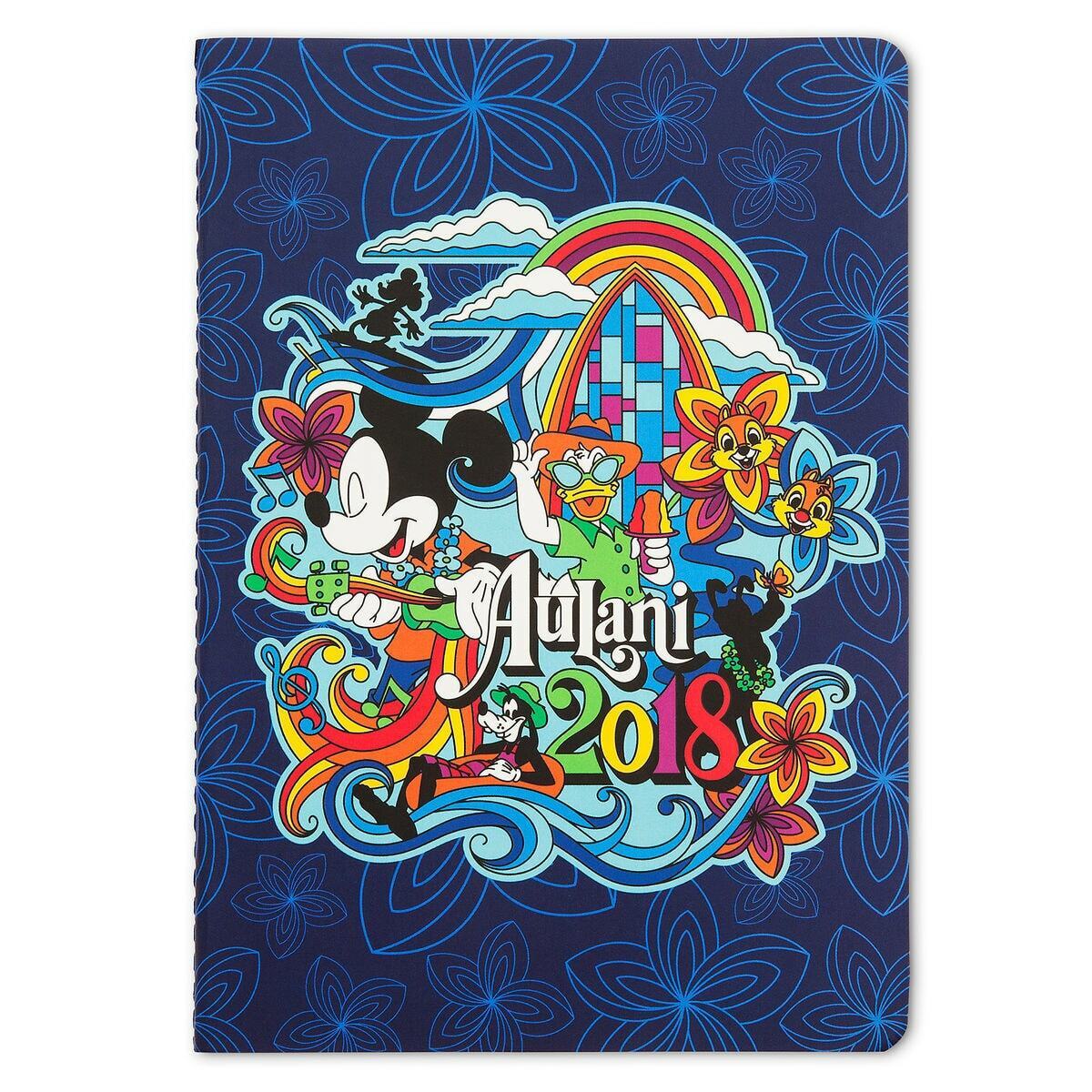 Mickey Mouse and Friends Journal - Aulani, A Disney Resort & Spa