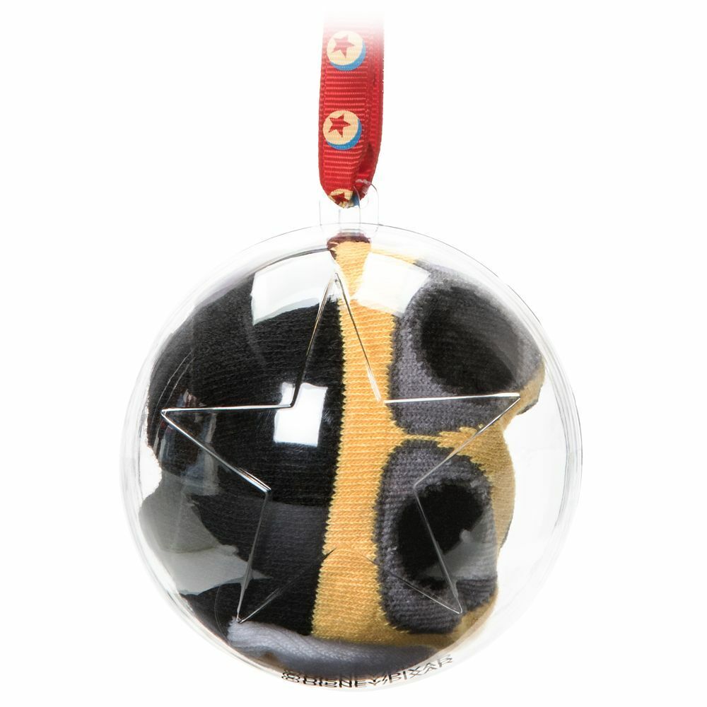 Disney Pixar Wall-E & Eve Socks for Women in Ornament Ball