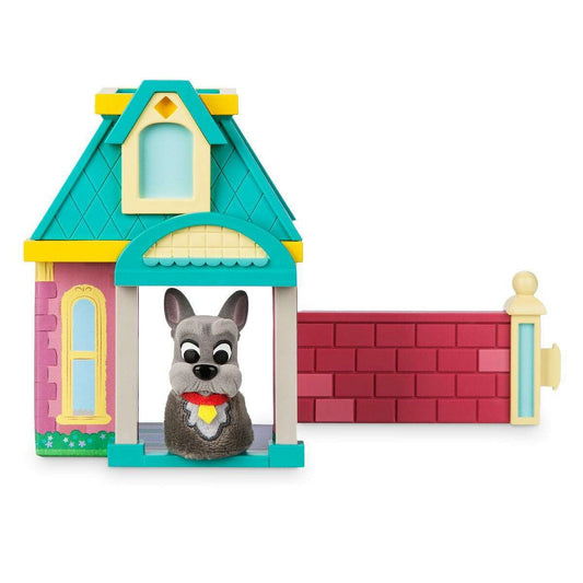Lady & the Tramp Jock Scottish Dog Starter Home Play Set - Furrytale Friends