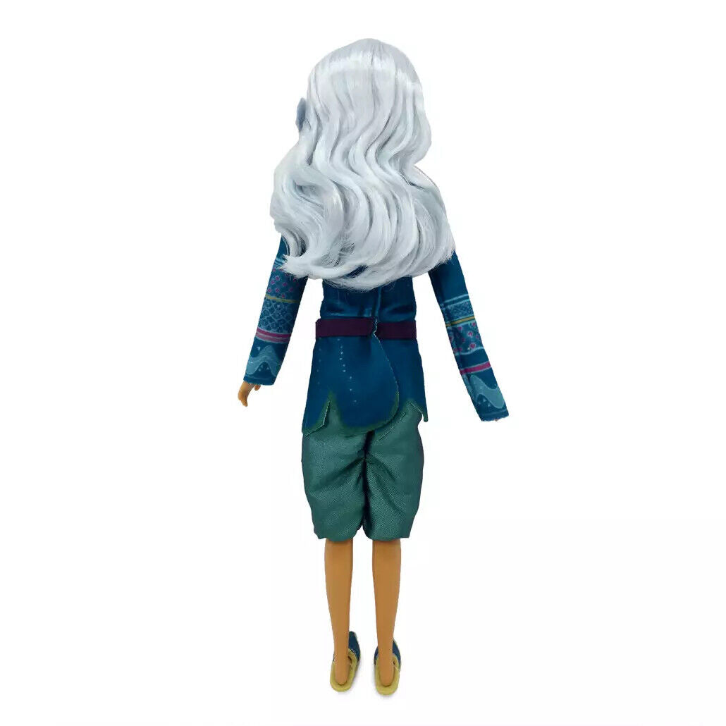 Disney Raya and the Last Dragon Sisu Classic Toy Doll Figure 11 1/2"