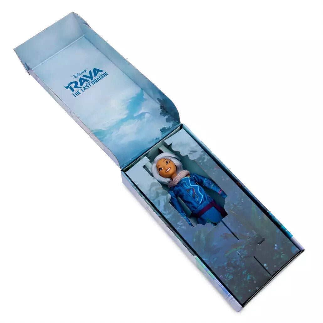 Disney Raya and the Last Dragon Sisu Classic Toy Doll Figure 11 1/2"