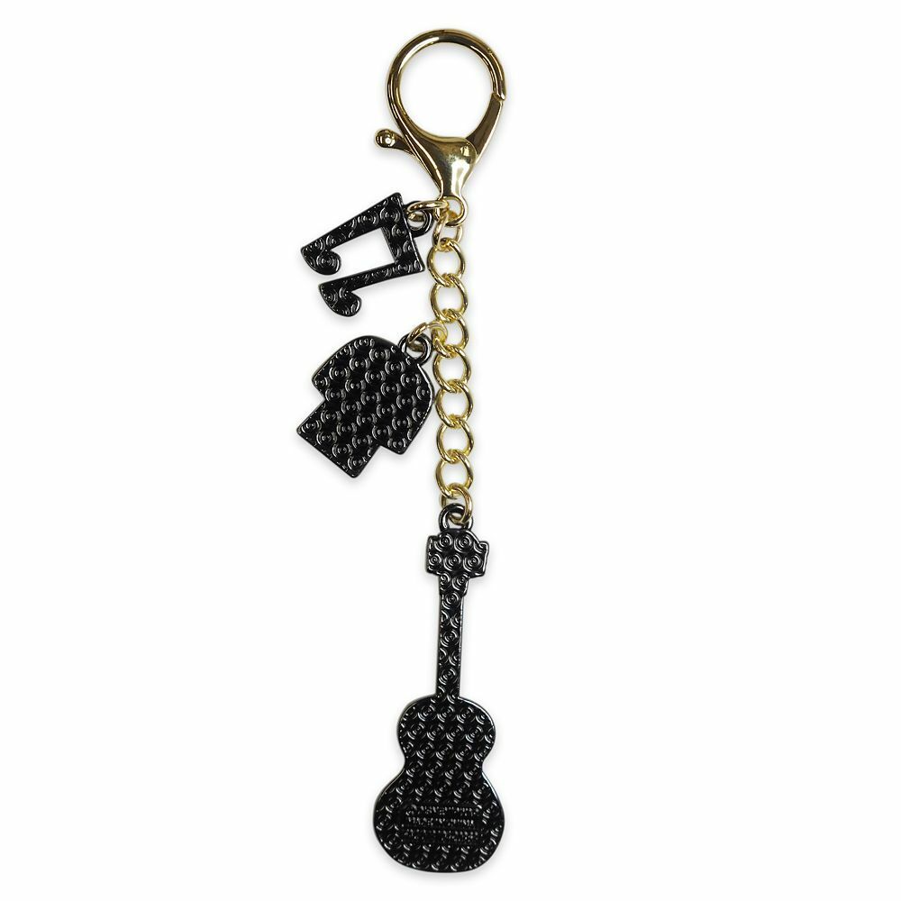 Disney Parks Coco Guitar Flair Bag Charm – Bag Backpack Jewelry Keychain