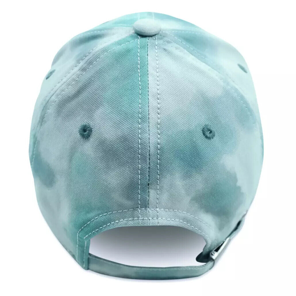Mickey Mouse Tie-Dye Baseball Cap for Adults - One Size