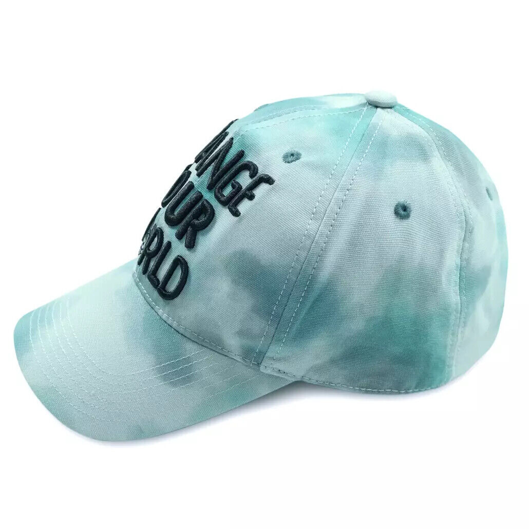 Mickey Mouse Tie-Dye Baseball Cap for Adults - One Size
