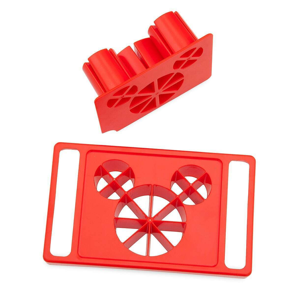 Mickey Mouse Food Cutter - Disney Eats Set Kitchen Accessory for Kids