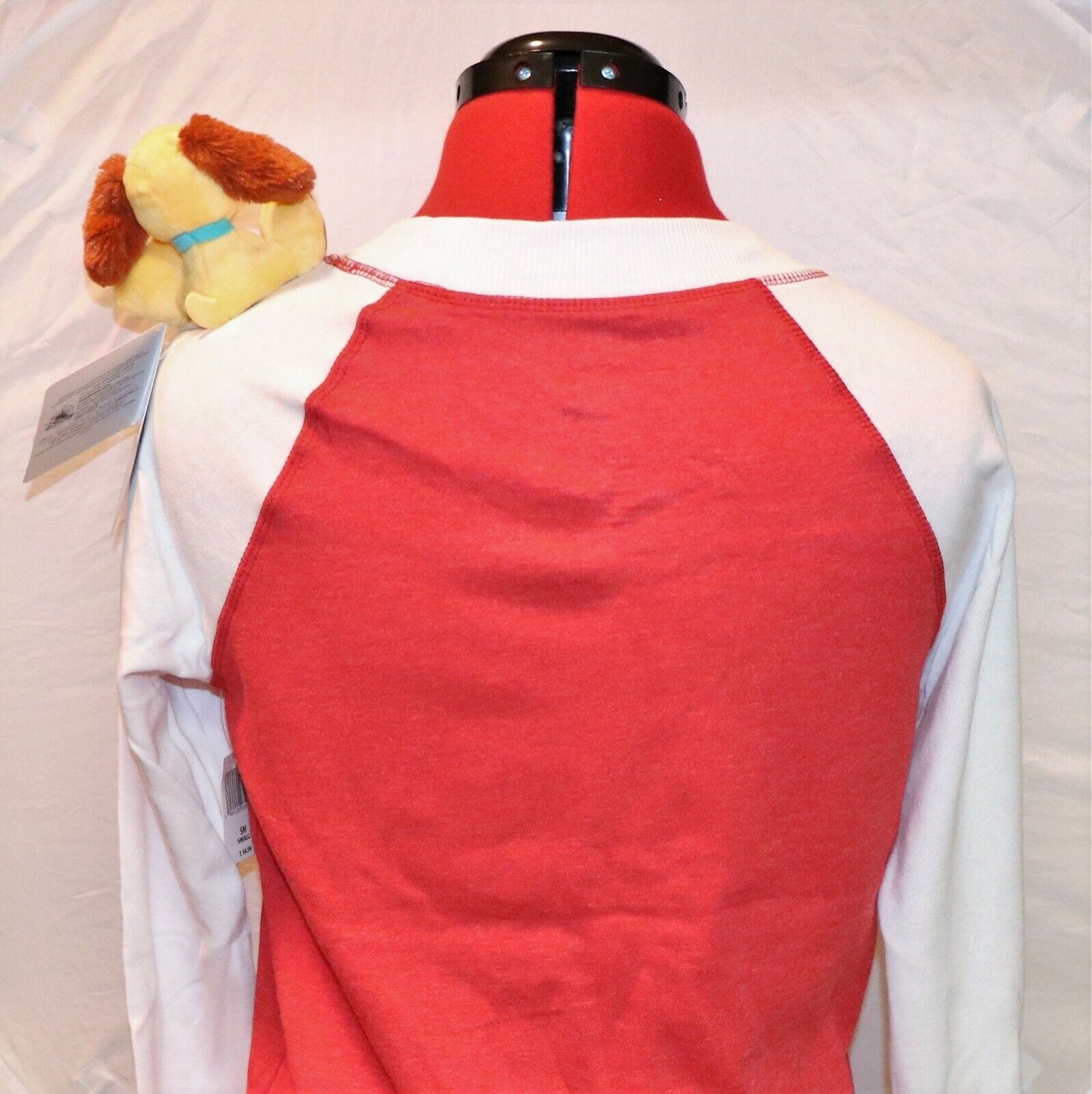 Lady Custom Magnetic Shoulder Pal Plush Dog Lady & Tramp Kids Adult Accessory
