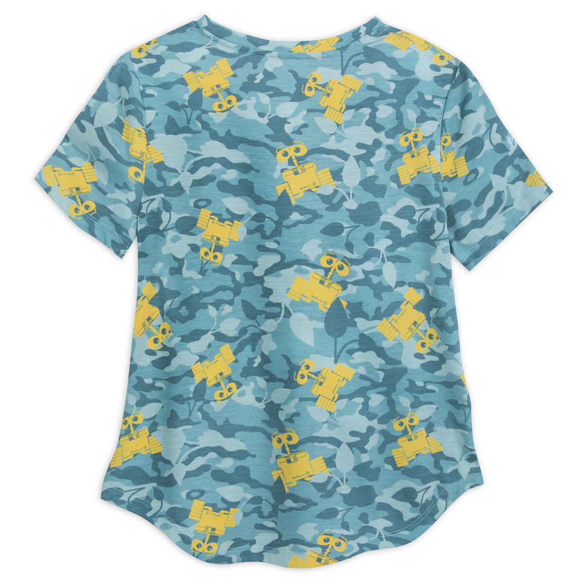 Disney WALL-E T-Shirt Tee for Women