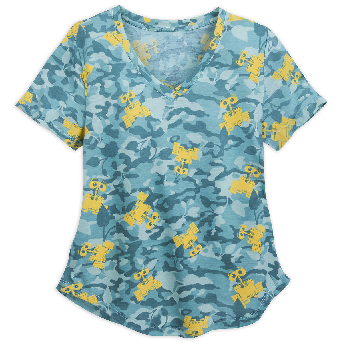 Disney WALL-E T-Shirt Tee for Women