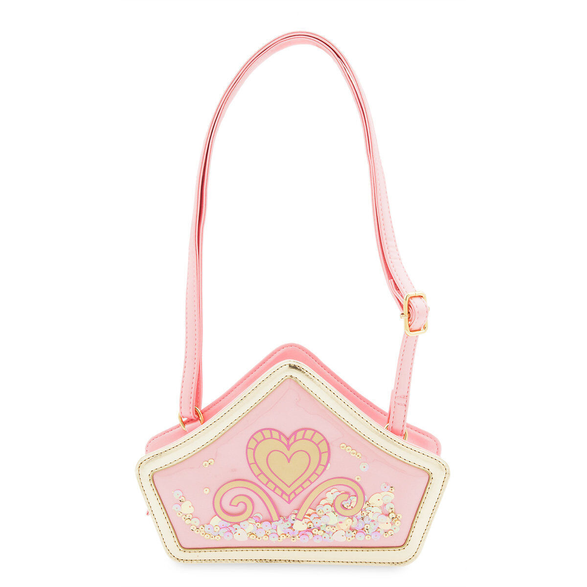 Disney Princess Girls Fashion Crossbody Bag Accessory