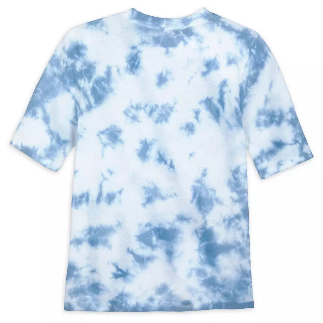 Disney Princess Cinderella Tie Dye T-Shirt Women by Junk Food - Size Small