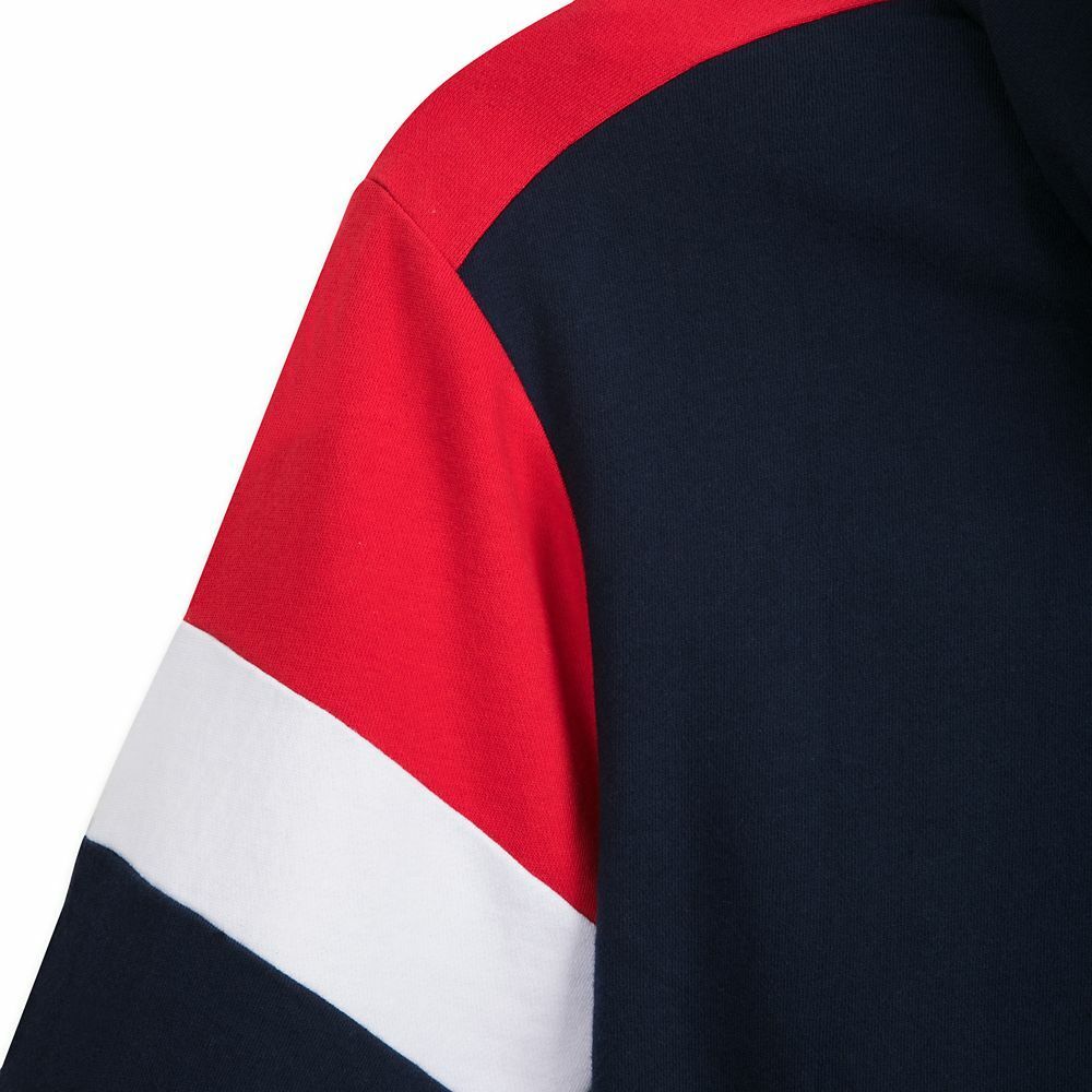 Disneyland Resort Men's Mickey Mouse Americana 1776 Liberty - Pullover Hoodie